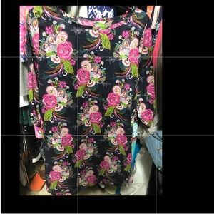 Lolly Wolly Doodle dress